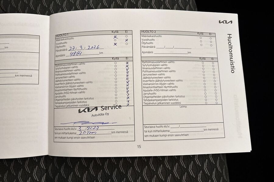 Kia XCeed vaihtoauto