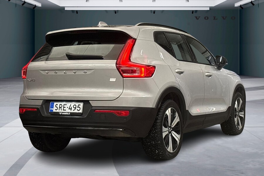Volvo XC40 vaihtoauto