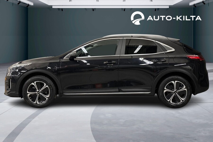 Kia XCeed vaihtoauto