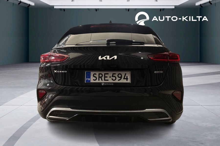 Kia XCeed vaihtoauto
