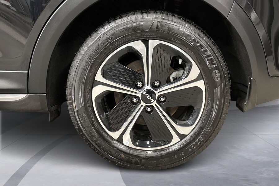 Kia XCeed vaihtoauto