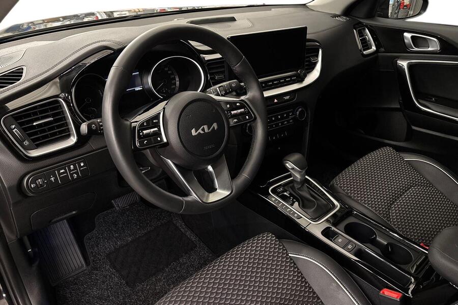 Kia XCeed vaihtoauto