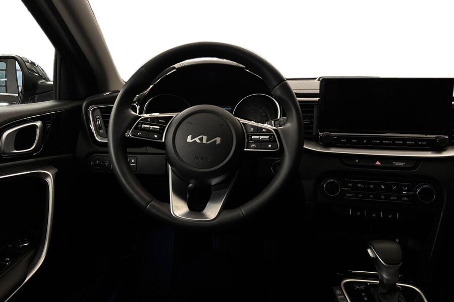 Kia XCeed vaihtoauto