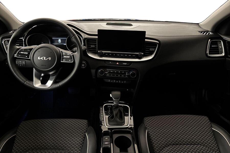 Kia XCeed vaihtoauto