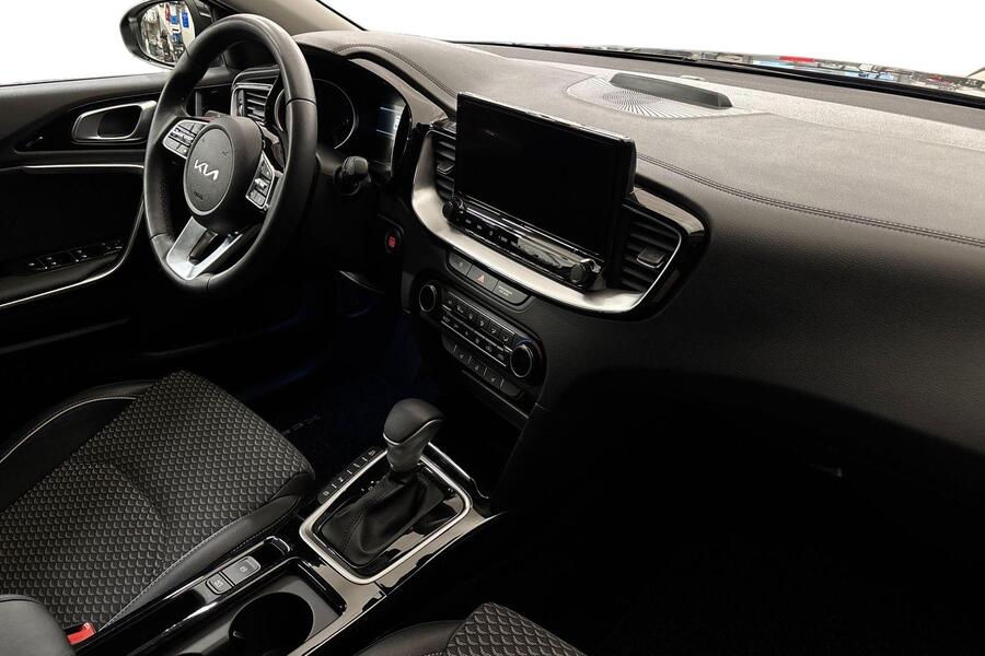 Kia XCeed vaihtoauto
