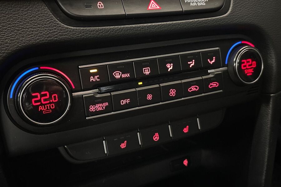 Kia XCeed vaihtoauto