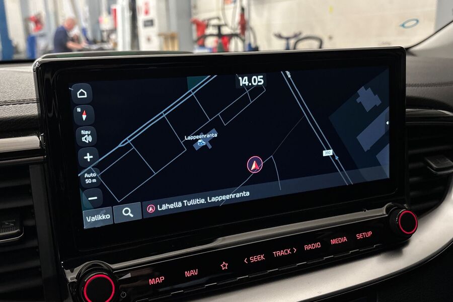 Kia XCeed vaihtoauto