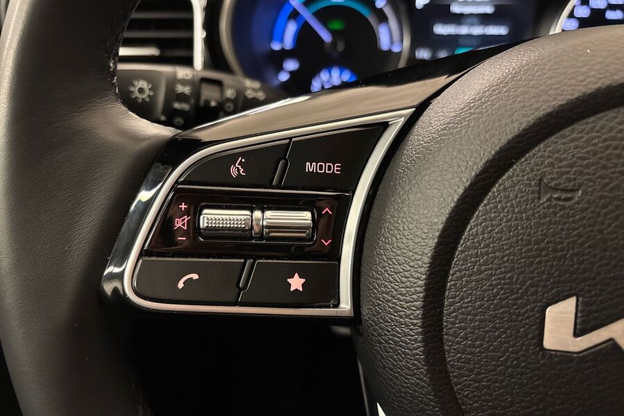 Kia XCeed vaihtoauto