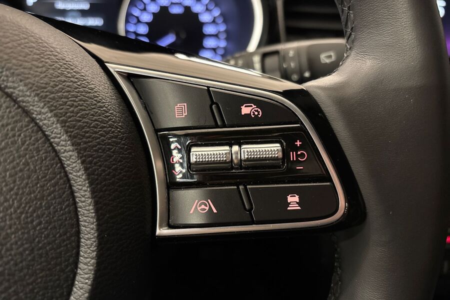 Kia XCeed vaihtoauto