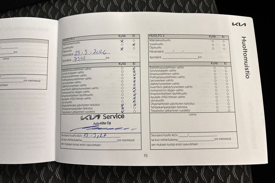 Kia XCeed vaihtoauto