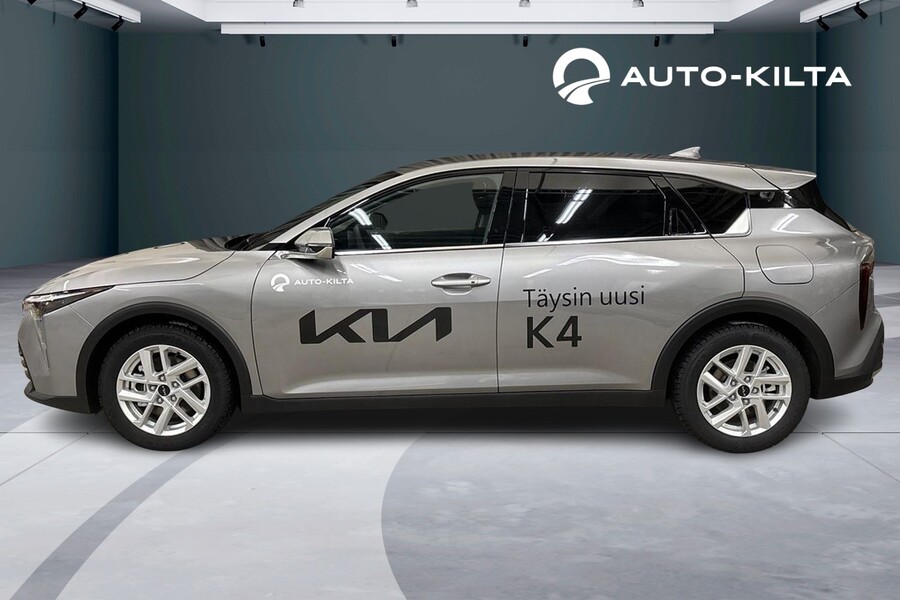 Kia K4 vaihtoauto
