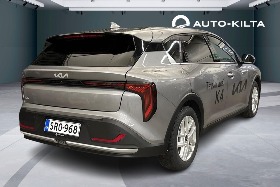 Kia K4 vaihtoauto