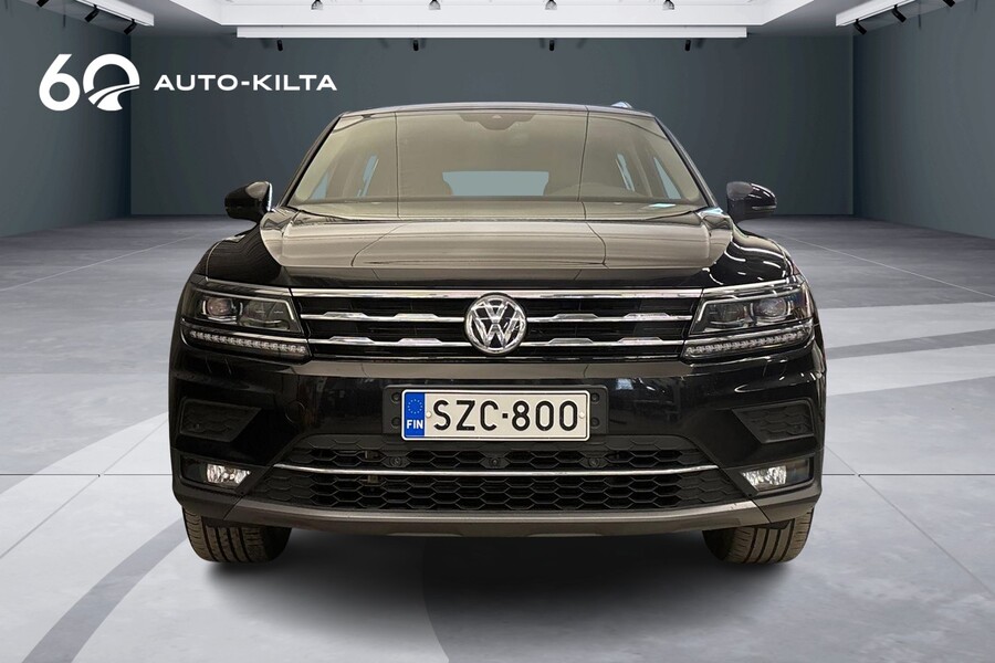 Volkswagen Tiguan Allspace vaihtoauto