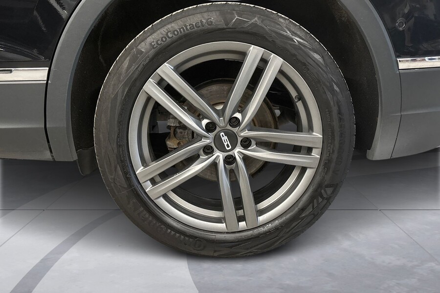 Volkswagen Tiguan Allspace vaihtoauto