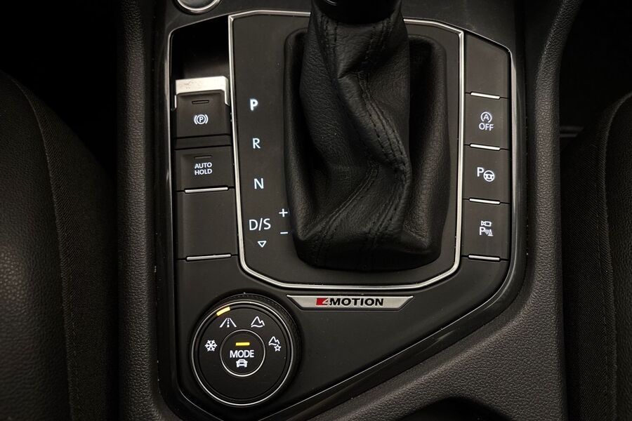 Volkswagen Tiguan Allspace vaihtoauto