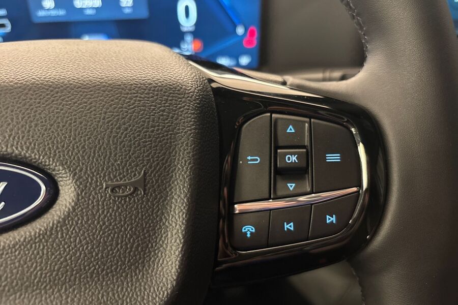 Ford Transit Custom vaihtoauto