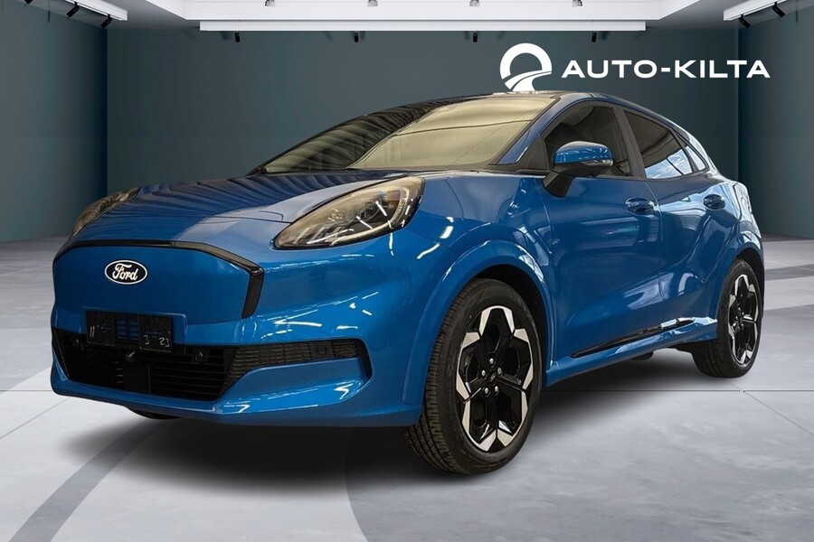 Ford Puma Gen-E vaihtoauto