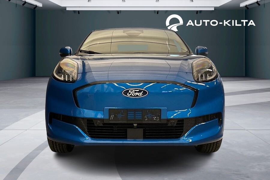 Ford Puma Gen-E vaihtoauto