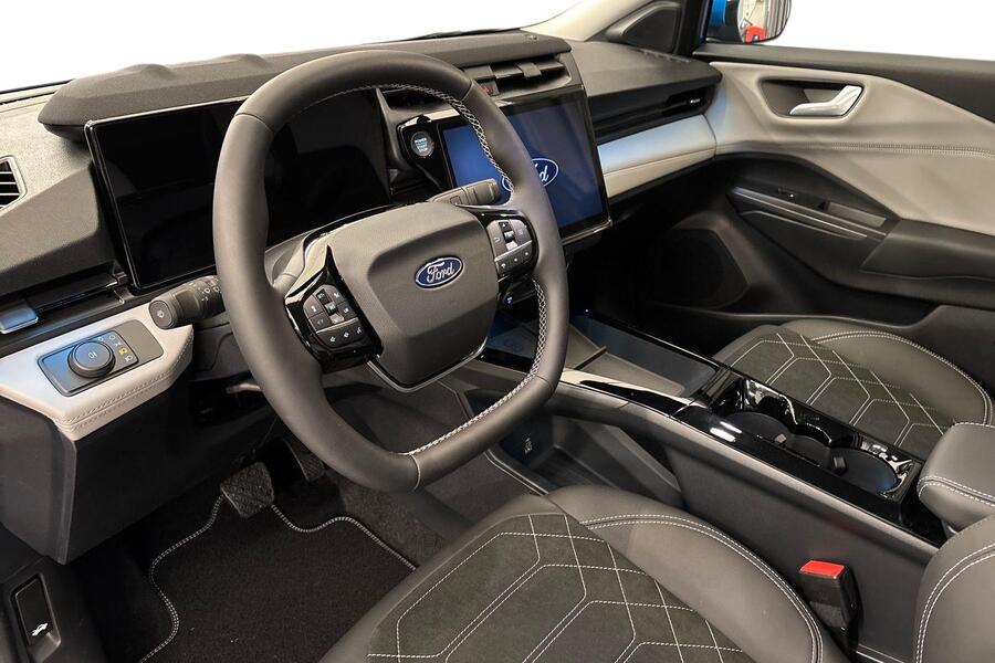 Ford Puma Gen-E vaihtoauto