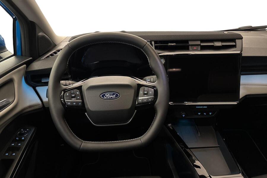 Ford Puma Gen-E vaihtoauto