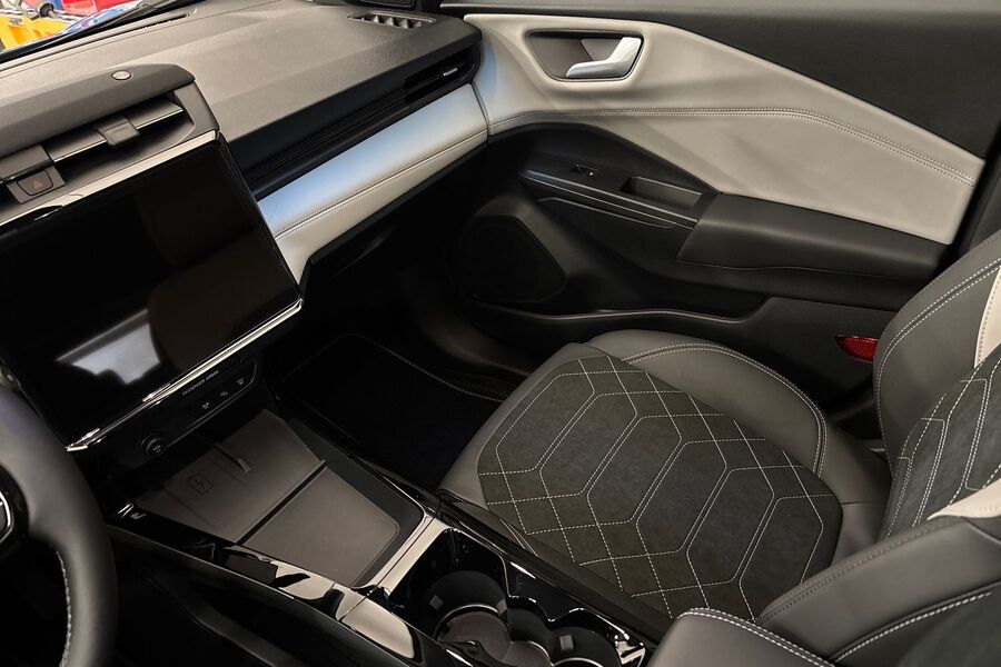 Ford Puma Gen-E vaihtoauto