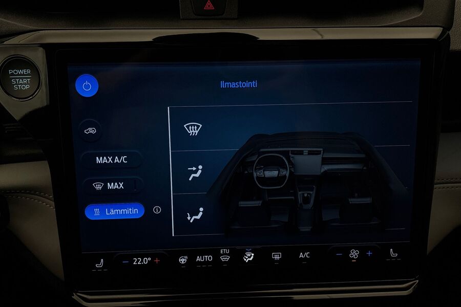 Ford Puma Gen-E vaihtoauto