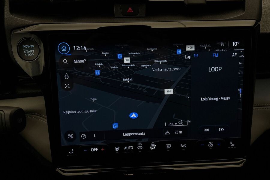 Ford Puma Gen-E vaihtoauto