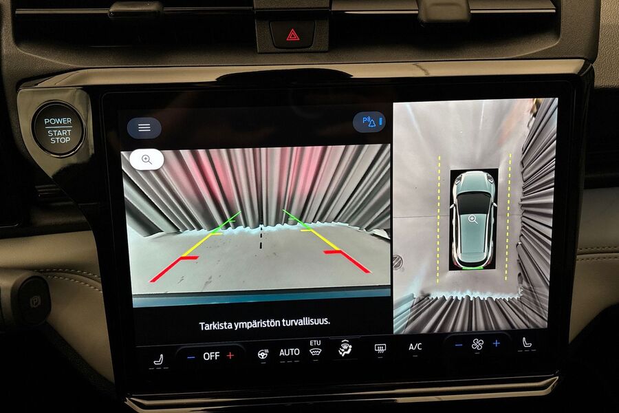 Ford Puma Gen-E vaihtoauto