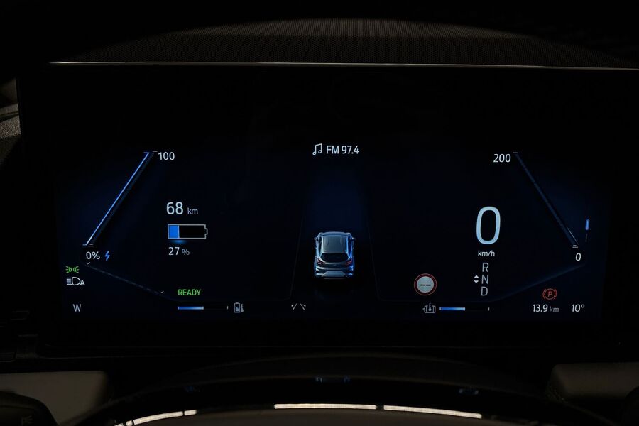 Ford Puma Gen-E vaihtoauto