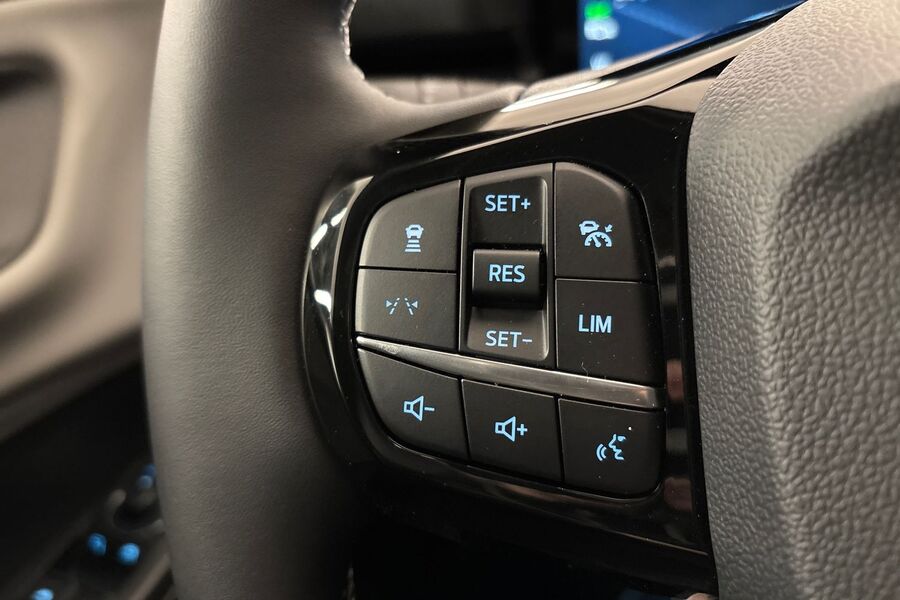 Ford Puma Gen-E vaihtoauto