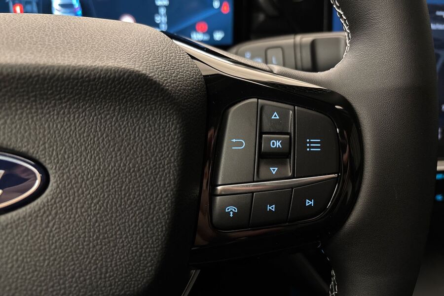 Ford Puma Gen-E vaihtoauto