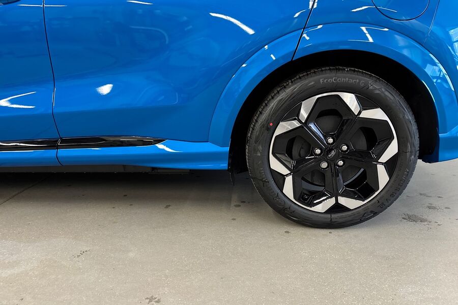 Ford Puma Gen-E vaihtoauto