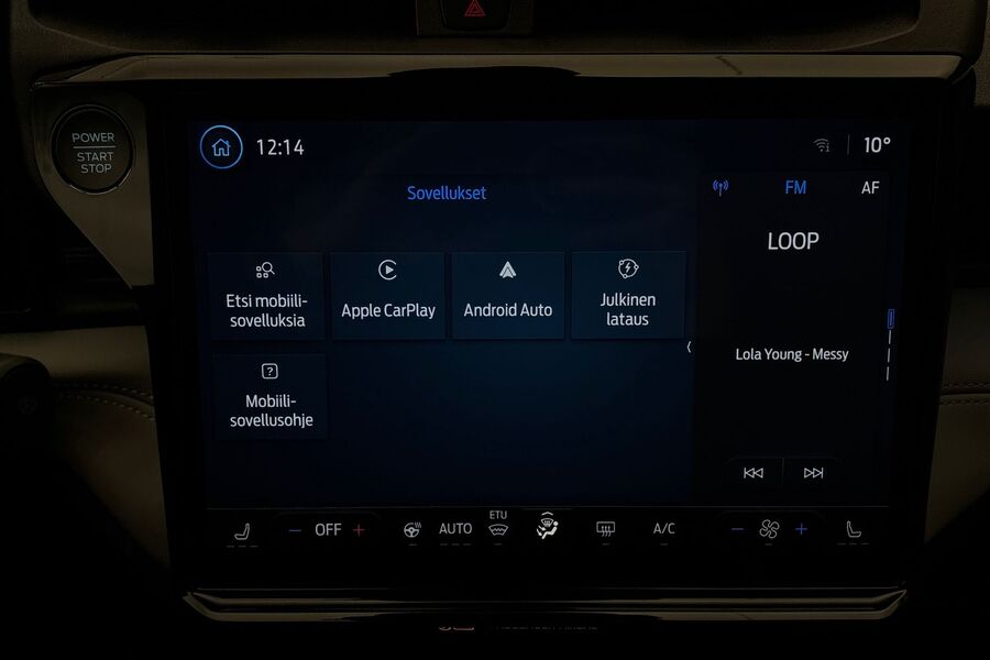 Ford Puma Gen-E vaihtoauto