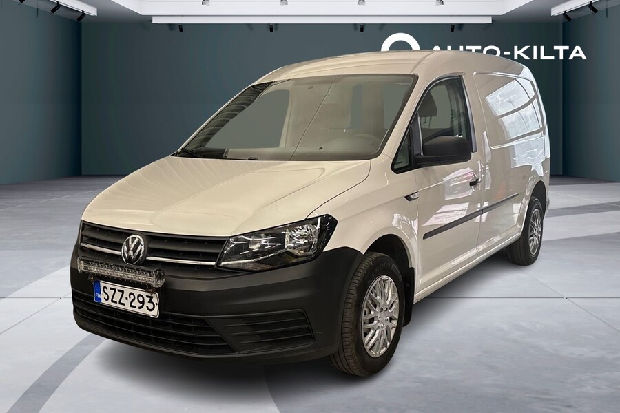 Volkswagen Caddy Maxi vaihtoauto
