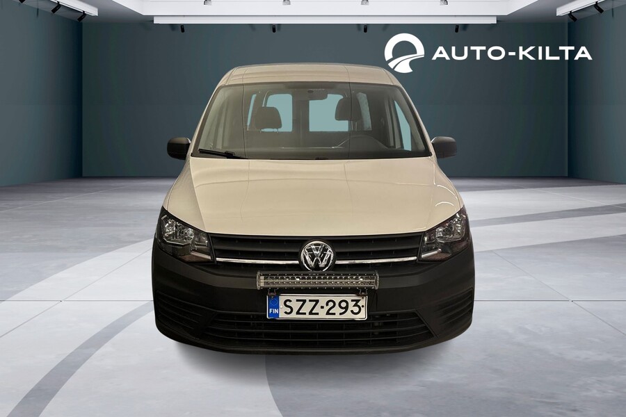 Volkswagen Caddy Maxi vaihtoauto