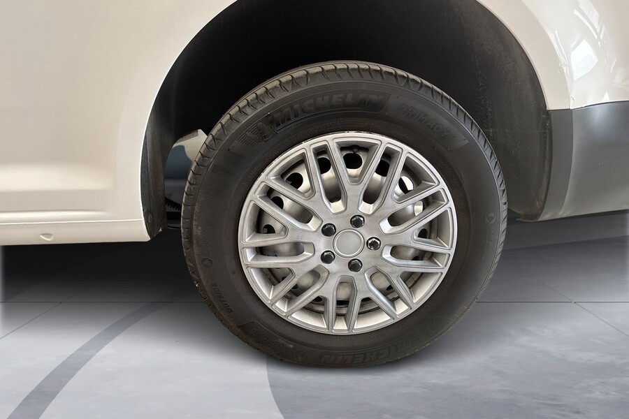 Volkswagen Caddy Maxi vaihtoauto