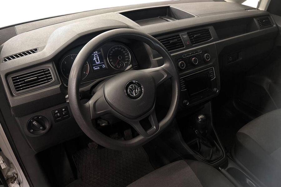 Volkswagen Caddy Maxi vaihtoauto