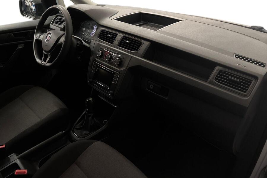 Volkswagen Caddy Maxi vaihtoauto