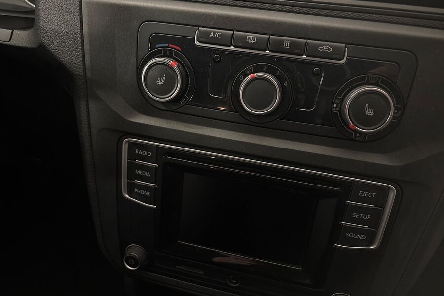 Volkswagen Caddy Maxi vaihtoauto