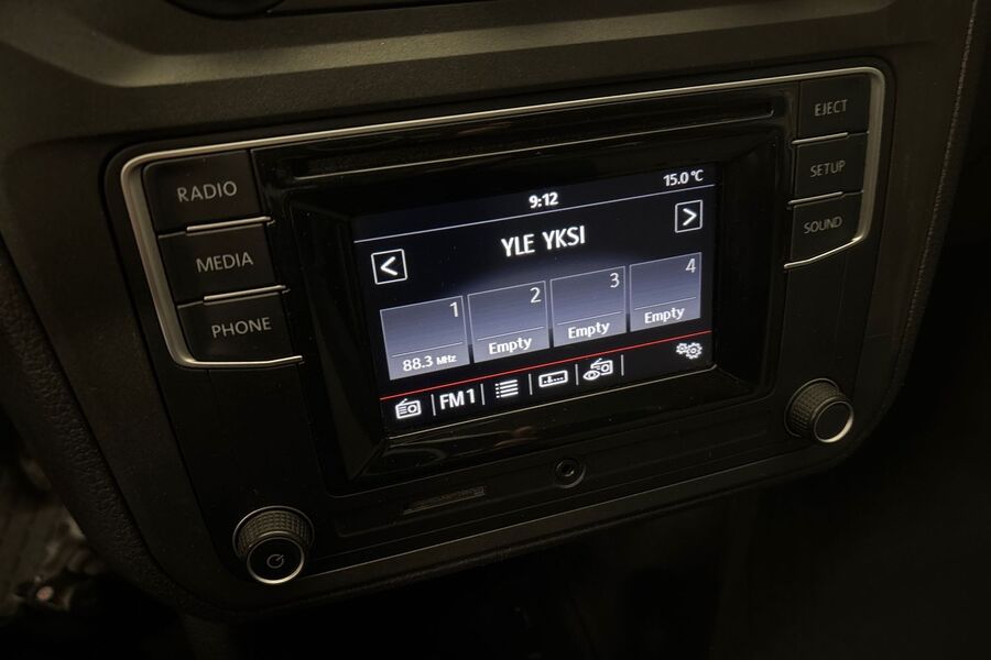 Volkswagen Caddy Maxi vaihtoauto