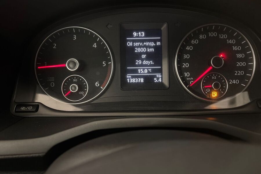 Volkswagen Caddy Maxi vaihtoauto