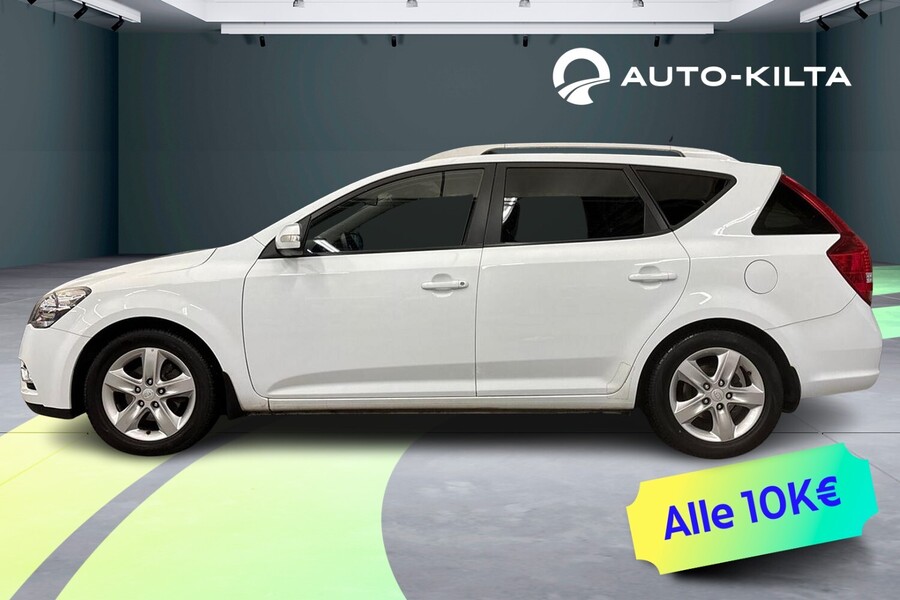 Kia Ceed vaihtoauto