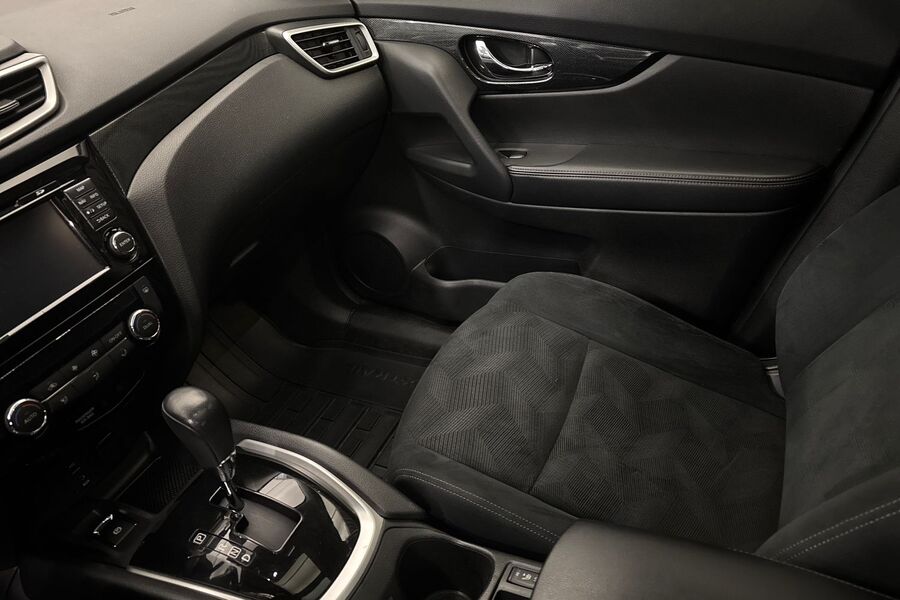 Nissan X-Trail vaihtoauto