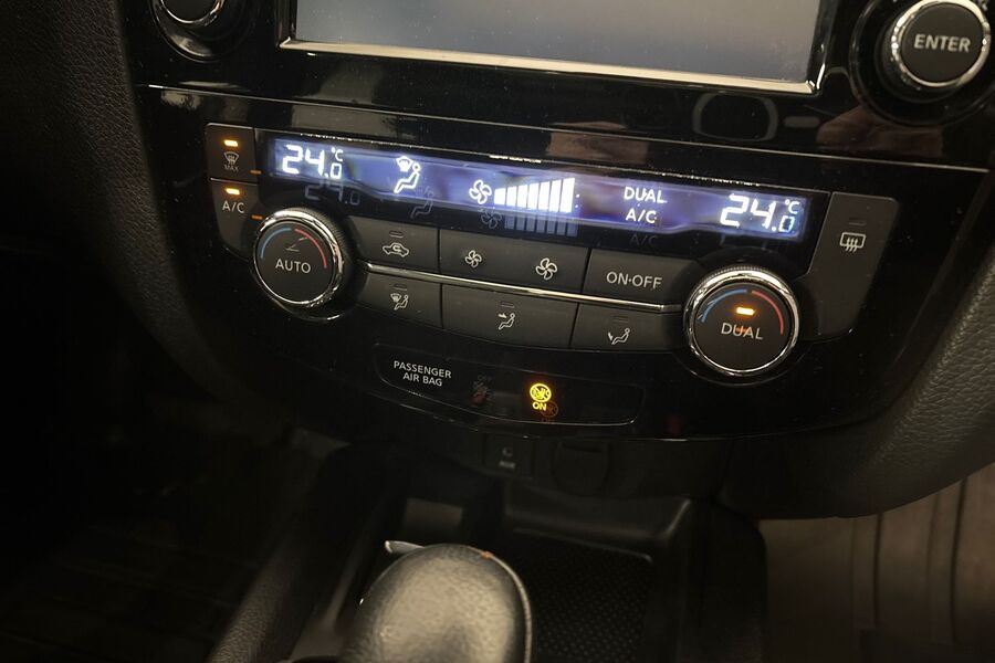 Nissan X-Trail vaihtoauto