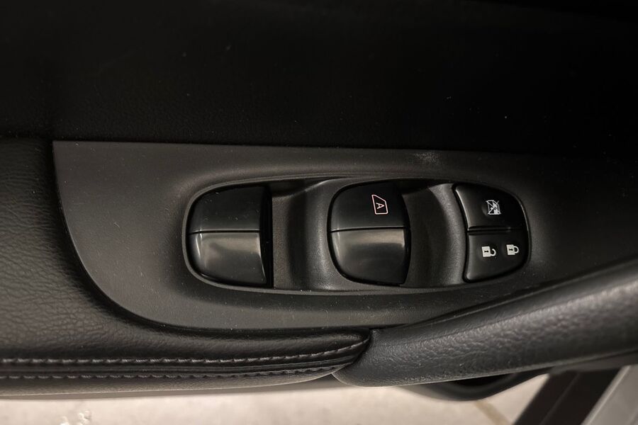 Nissan X-Trail vaihtoauto