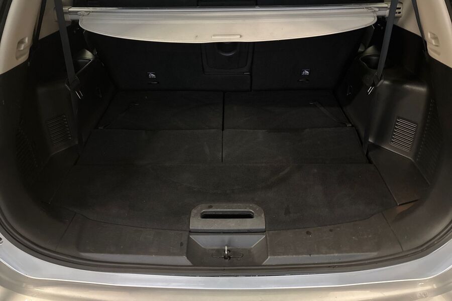 Nissan X-Trail vaihtoauto