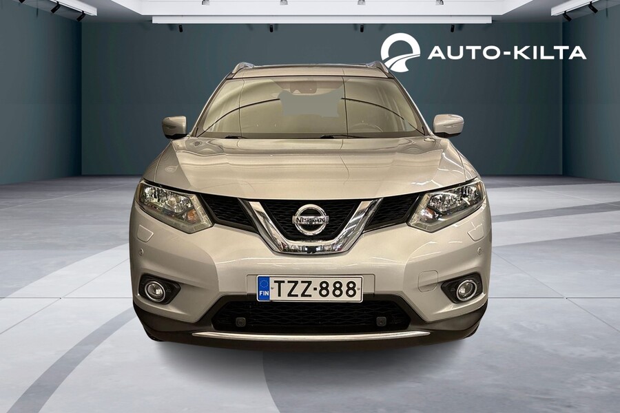 Nissan X-Trail vaihtoauto