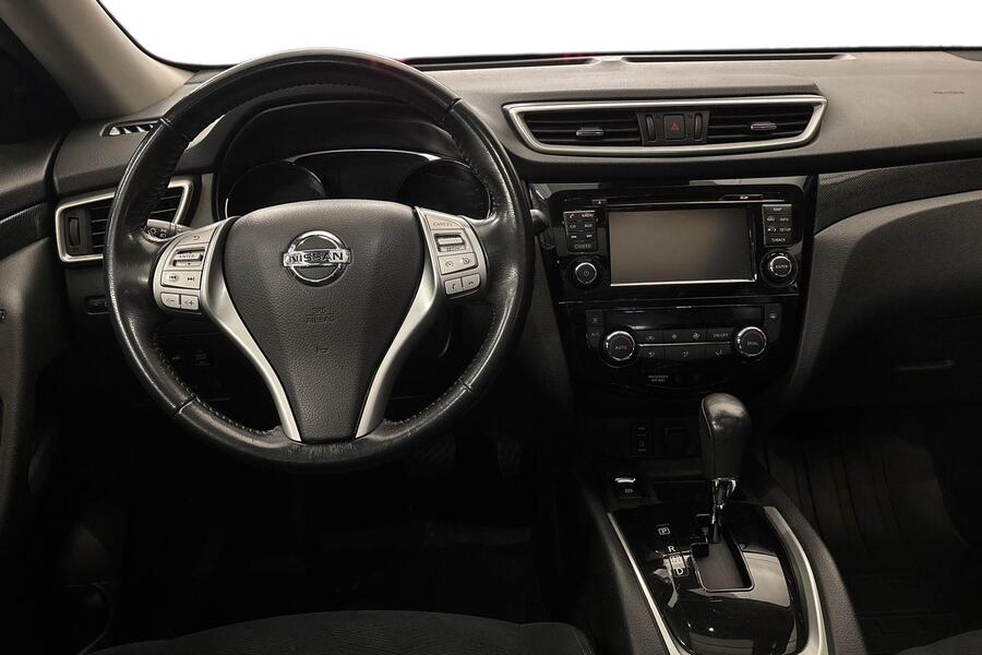 Nissan X-Trail vaihtoauto