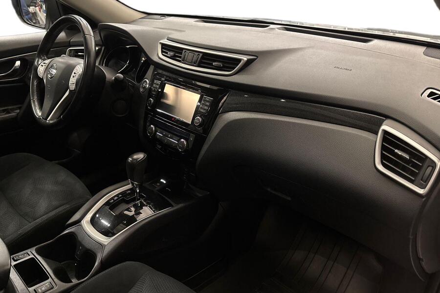 Nissan X-Trail vaihtoauto