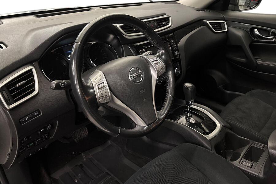 Nissan X-Trail vaihtoauto